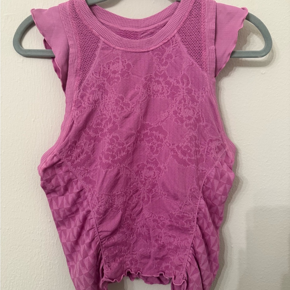 FP Movement by Free People Pinkish Top